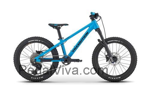 Transition Bandit ficha tecnica